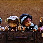 Collectible Children Dolls