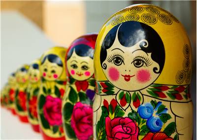 Collectible Matryoshka