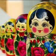 Collectible Matryoshka