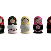 Collectible Nesting Dolls