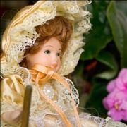 Antique Doll