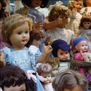 Many Different Dolls