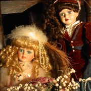 Old Dolls