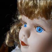 Porcelain Doll Face