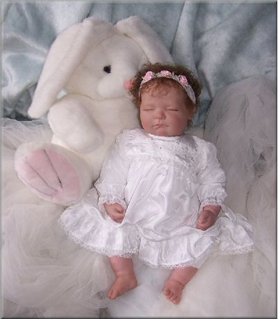 Reborn Baby Girl Doll