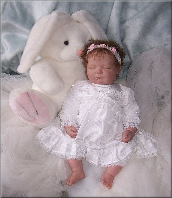 Reborn Baby Girl Doll