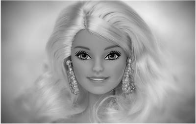 Vintage Barbie Doll
