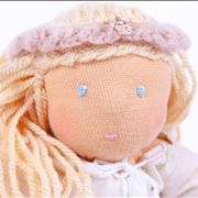 Waldorf Homemade Doll