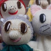 Waldorf Woollen Dolls